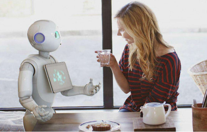 韓國快步邁入“機器人時代”