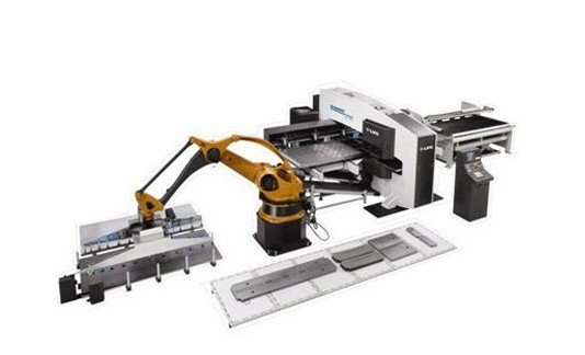 2018年潤馬智能機械手新的目標，新的征程