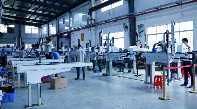 機(jī)械手的八個(gè)方面的日常保養(yǎng)讓你的機(jī)器故障更少