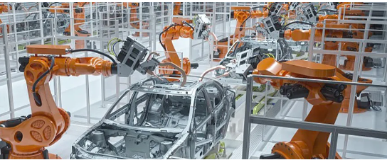 工業(yè)機器產業(yè)鏈的現(xiàn)狀