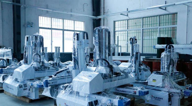 教您怎樣挑選適宜的工業(yè)機(jī)械手