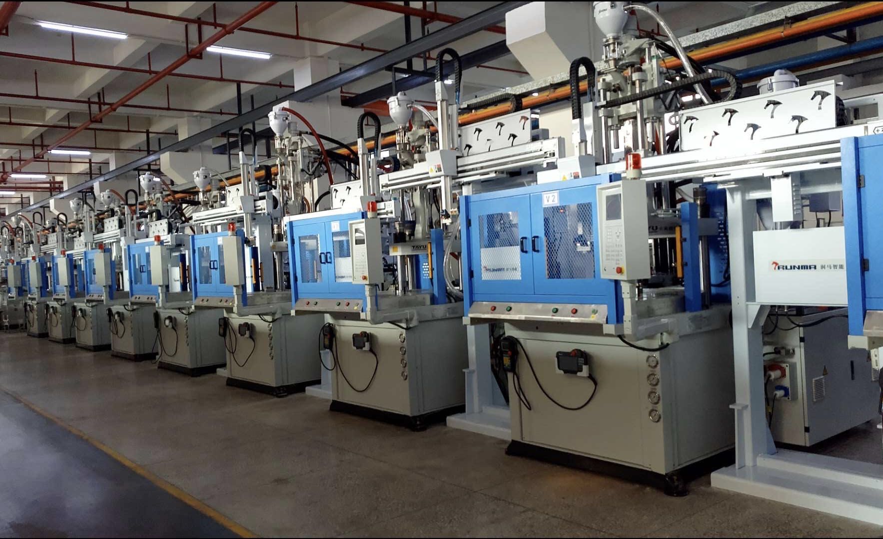 潤(rùn)馬智能機(jī)械手客戶實(shí)地場(chǎng)景欣賞