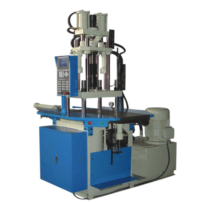 機(jī)械手下面搭配立式注塑機(jī)常見的故障問題