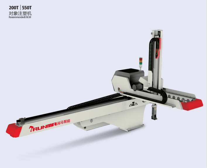 潤(rùn)馬機(jī)械手RG系列部分主要簡(jiǎn)介