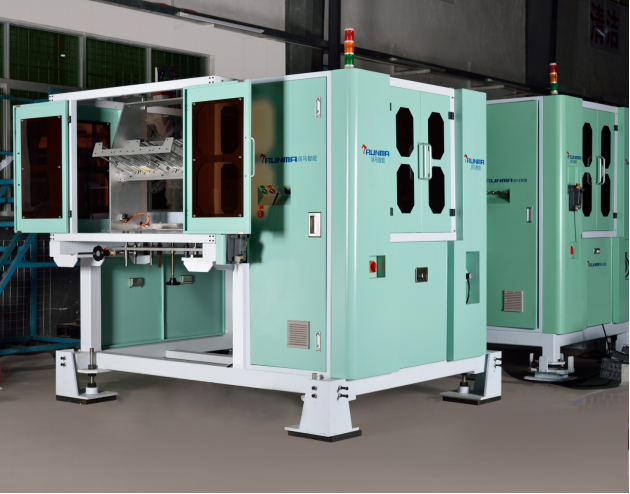 模內(nèi)貼標(biāo)成套系統(tǒng)整合的技術(shù)關(guān)鍵