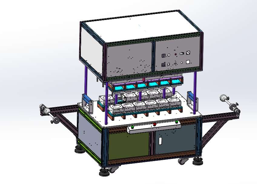 杯型口罩成型機(jī)