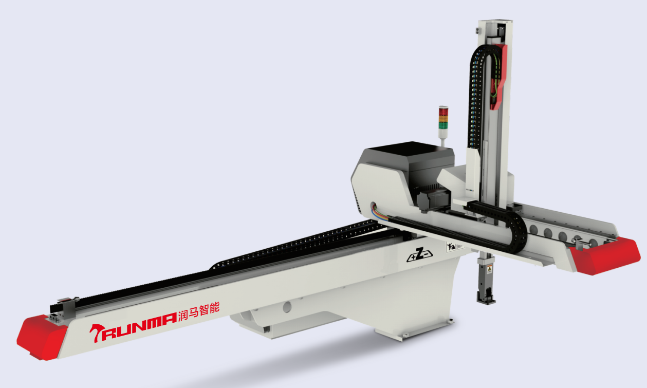 淺談食品包裝盒高速取出機械手