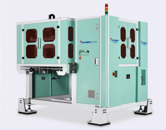 模內(nèi)貼標成套系統(tǒng)整合的技術(shù)關(guān)鍵