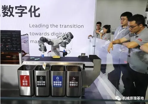 垃圾分揀，是時候請機器人出手了