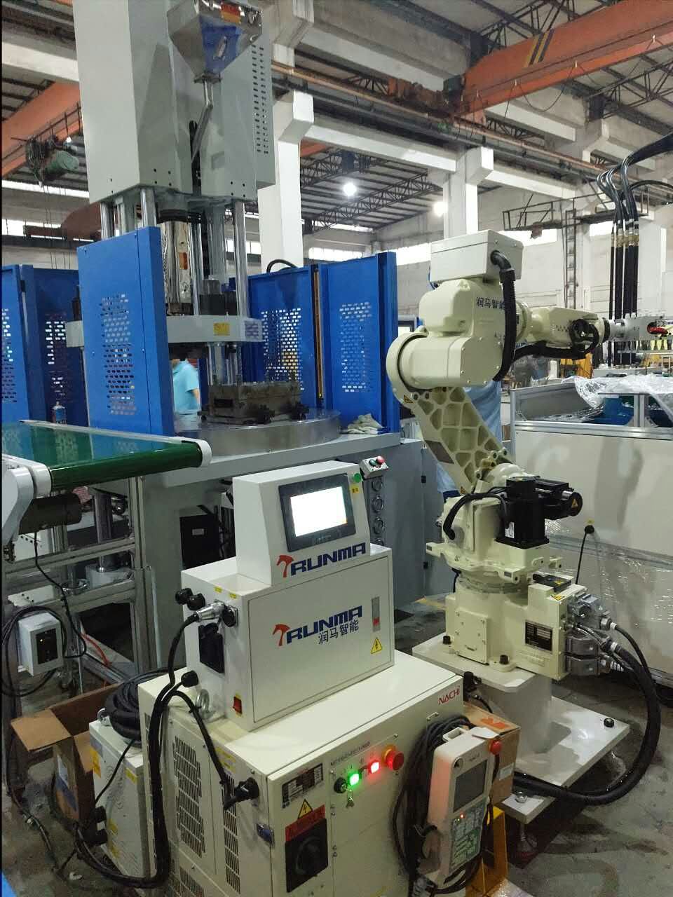 雙節(jié)過后潤馬智能機械手生產(chǎn)廠家最后一個季度新的沖刺