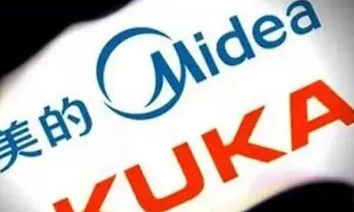 淺談美的收購庫卡機器人，暢聊中國機械手行業(yè)