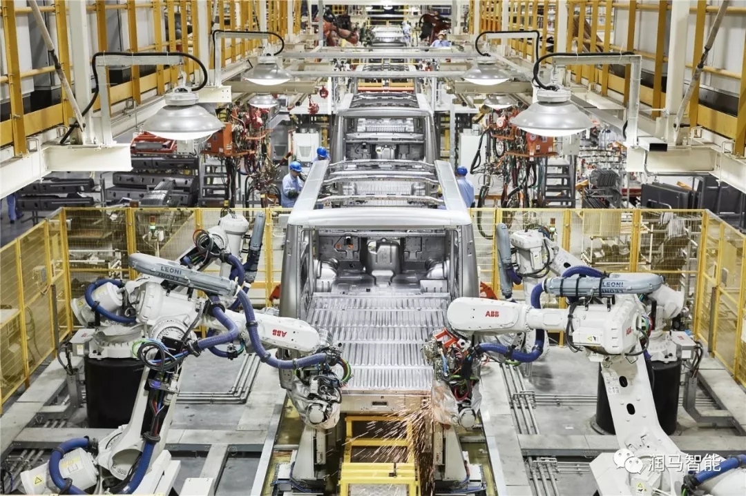 驚艷全球的自動化生產線，你見過幾個？